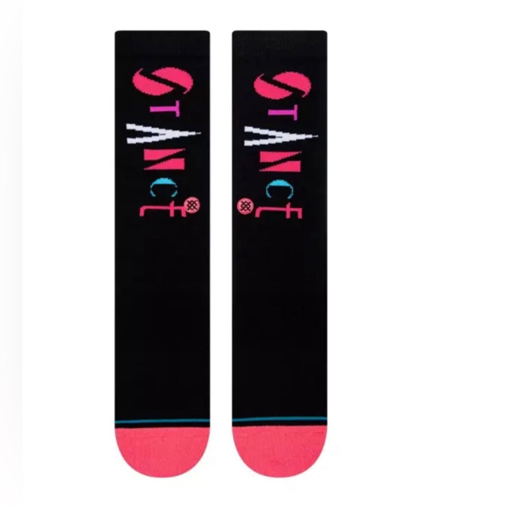 2 x Stance Dwayne Wade Collection Socks ( 6-12 ) L - Picture 5 of 5